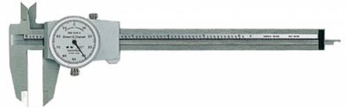 DIAL-CAL 6IN (WHITE FACE)